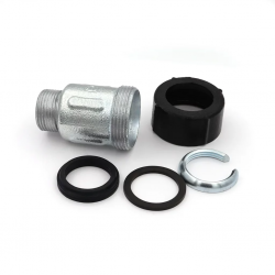 Соединитель для стальных труб 1 1/2