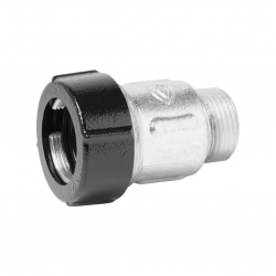 Соединитель для стальных труб 1 1/2