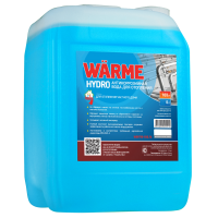 Теплоноситель WARME Hydro 10 л, котловая вода