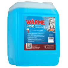 Теплоноситель WARME Hydro 20 л, котловая вода