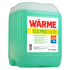 Теплоноситель WARME Eco Pro-30 20 кг, основа пропиленгликоль