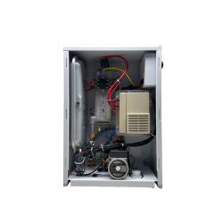 Котел электрический "Wespe Heizung" M400 MASTER NEW 12 кВт 220V/380V