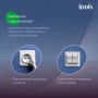 Зеркало с подсветкой и термообогревом, 100 см, Iddis Cloud X