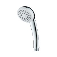 Лейка для душа, 1F, d66 мм, Essential, Milardo
