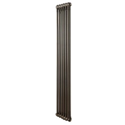 Дизайн-радиатор стальной IRSAP TESI 21800/06 бок.подкл. Т30 cod. TR (прозрачный лак)