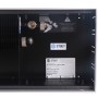Конвектор внутрипольный SCN 80.240.2000 (Решётка роликовая, анодированный алюминий) STOUT