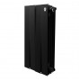 Дизайн-радиатор бимет. Royal Thermo PianoForte Noir Sable 500 x 100 - 4 секц.
