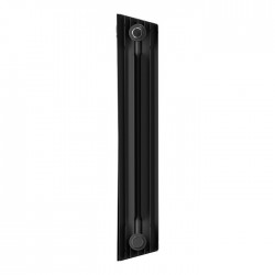Дизайн-радиатор бимет. Royal Thermo PianoForte Noir Sable 500 x 100 - 6 секц.