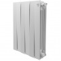 Дизайн-радиатор бимет. Royal Thermo PianoForte Bianco Traffico 500 x 100 - 6 секц.