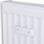Радиатор 11/300/1600 стальной панельный боковое подключение Compact ROMMER
