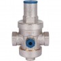 Редуктор давления PN25 вн/вн 1/2" с выходом под манометр STOUT