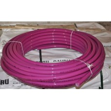 Труба отопит. 20х2,8 мм РЕХАУ PINK, бухта 120м