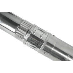 Погружной скважинный насос Unipump 2,5" ECO SLIM 1-36 (250 Вт, 20 м)