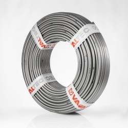 Труба напорная из сшитого полиэтилена с барьерным слоем EVOH, тип PE-Xa, 16(2.2) бухта 200м (Россия)