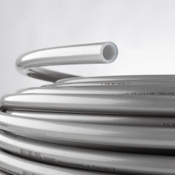 Труба напорная из сшитого полиэтилена с барьерным слоем EVOH, тип PE-Xa, 20(2,8) бухта 100м (Россия)